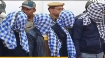 Inter-state ATM looter gang arrested in Bolangir