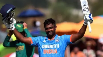 Sanju Samson