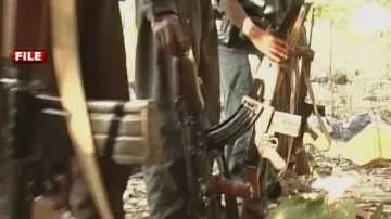 Odisha Police on its toes following spurt in Maoist activities in Jharkhand and Chhattisgarh