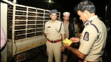 Telangana offers 60-90% discount on traffic challans