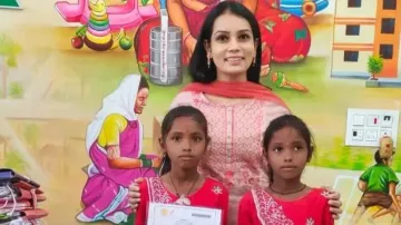 IAS Neha Bhosle's inspiring journey from scoring 99.36 percentile in CAT to clearing UPSC