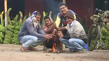 Cold conditions to subside in Odisha