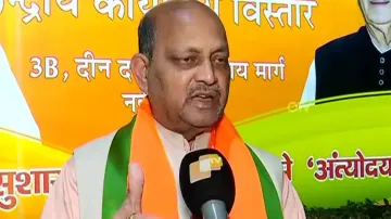 People will vote to change government in Odisha: BJP's Manmohan Samal 