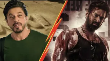 Dunki vs Salaar: Shah Rukh Khan's warning to not clash with his movie on same date goes viral