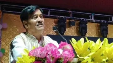 BJD Minister Ranendra Swain On EVM