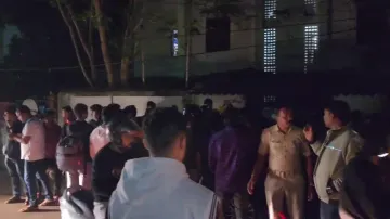 Drunk driver causes multiple accidents in Bhubaneswar, detained