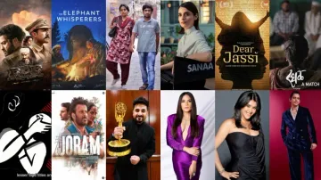 Indian movies, actors who won accolades at global stage in 2023