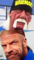 AI imagines WWE stars working at Walmart