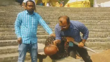 'Odisha sarpanch attacked by govt official' for flagging corruption in 5T work