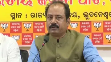 BJD collecting Rs 1000 cr from paddy procurement by exploiting farmers: BJP 