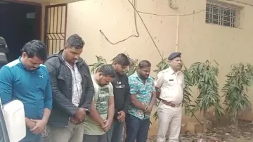 Bouncer Gang arrested in Bhubaneswar