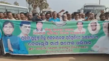 Ahead of 2024 polls, cracks in BJD deepen; top leadership tense