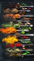 Winter Wellness: Embrace the healing power of seasonal herbs and spices