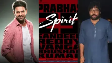 Sandeep Reddy Vanga's next 'Spirit' starring Prabhas gets big update on action sequence