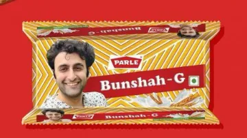 Parle-G replaces iconic girl’s picture with content creator Zervaan’s face for hilarious reason; Her