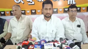 I have visited over 615 villages on foot since Nov 2022: Dhamnagar MLA hits out at BJD's VK Pandian 