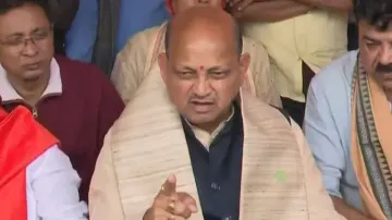 Odisha to have BJP govt in May, no trace of garbage at Gadakana in 72 hours: Manmohan Samal