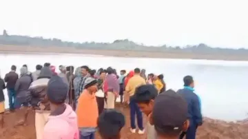 Boat Capsize Spot