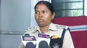 Rourkela DSP, Nalita Modi