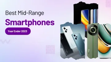 Best mid-range Smartphones