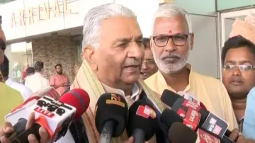 We will definitely form government in Odisha in 2024: BJP leader Vijay Pal Singh Tomar