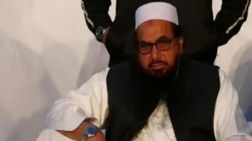 Mumbai attack mastermind Hafiz Saeed 