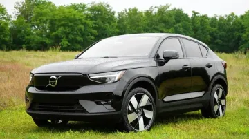 Volvo C40 recharge