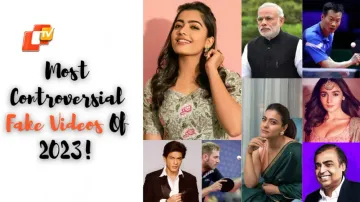 AI manipulation and misinformation