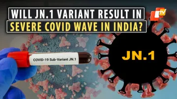Will JN.1 Variant Result In Severe Covid Wave In India? Here’s What Experts Say 