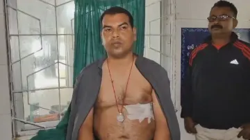 Former BJD leader injured in knife attack in Odisha's Balasore