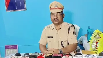 Attack on Man During Night Patrolling