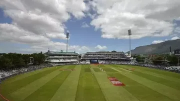 Cape town Ground Newlands