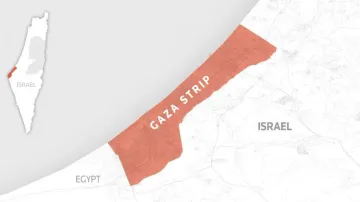 Gaza likely be split in two parts, tribal clans to administer both areas