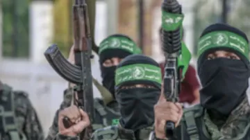 Hamas freezes talks with Israel after deputy leader killed in Beirut