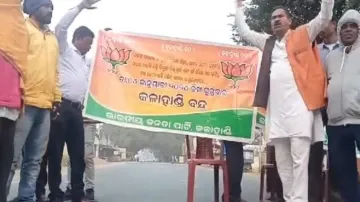 Bandh Observed In Kalahandi