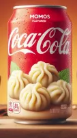 AI Unveils Stunning Indian Street Food-Inspired Coke Looks