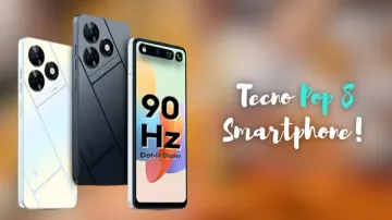 Tecno Pop 8 Smartphone