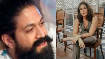 Yash, Kareena Kapoor Khan