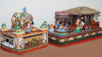 Odisha tableau on Raghurajpur crafts village to roll on Kartavya Path during R-Day parade