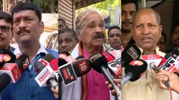 BJP, Congress target BJD over refund of chit fund money in Odisha 