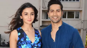 Alia and Varun
