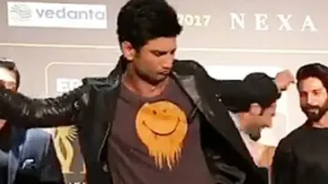 Sushant Singh Rajput