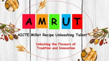 Amrut–AICTE millet recipe competition