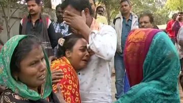 Family Of Jyoti Ranjan, Inconsolable After Identity Mix-Up