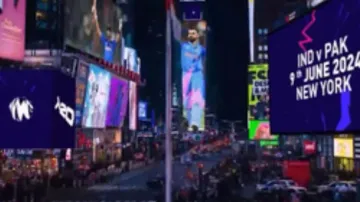 2024 ICC Men’s T20 World Cup: Archrivals India & Pakistan to lock horns on June 9 in New York