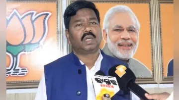 Union Minister Bishweswar Tudu