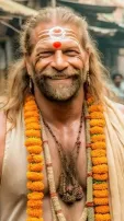 The Undertaker, John Cena, Roman Reigns, Triple H Take on Varanasi's Serenity in AI-Imagined Sadhu Avatars