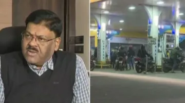 'Petrol pumps will run dry by tomorrow evening if...'; Fuel dealers’ body in Odisha urges people to 