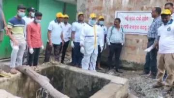 Diarrhoea outbreak in Cuttack, 15 hospitalised 