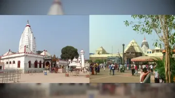 BJD vying for political mileage with back-to-back temple project inaugurations? 